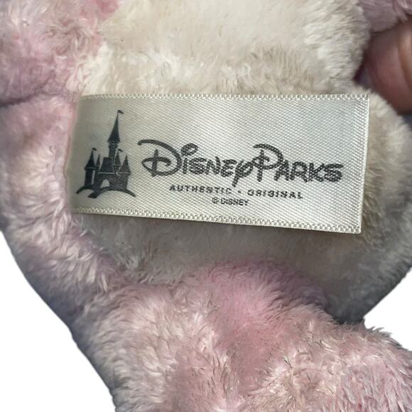 9" Disney Parks Lilo Stitch Angel Plush Pink Koala Stuffed Animal Toy Doll Gift - Picture 9 of 12